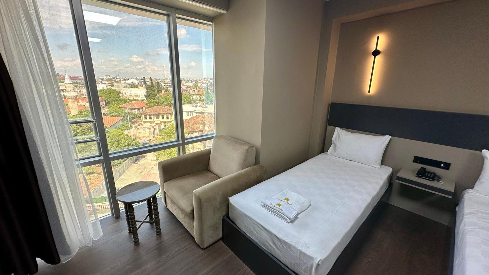 Esse Joven Hotel Antalya Exterior foto